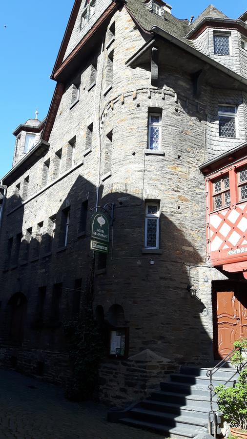 Hotel Kranenturm Bacharach Exterior photo