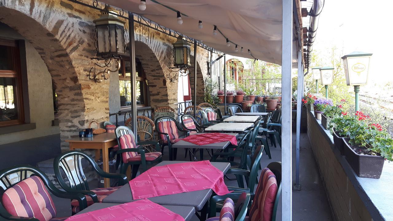 Hotel Kranenturm Bacharach Exterior photo