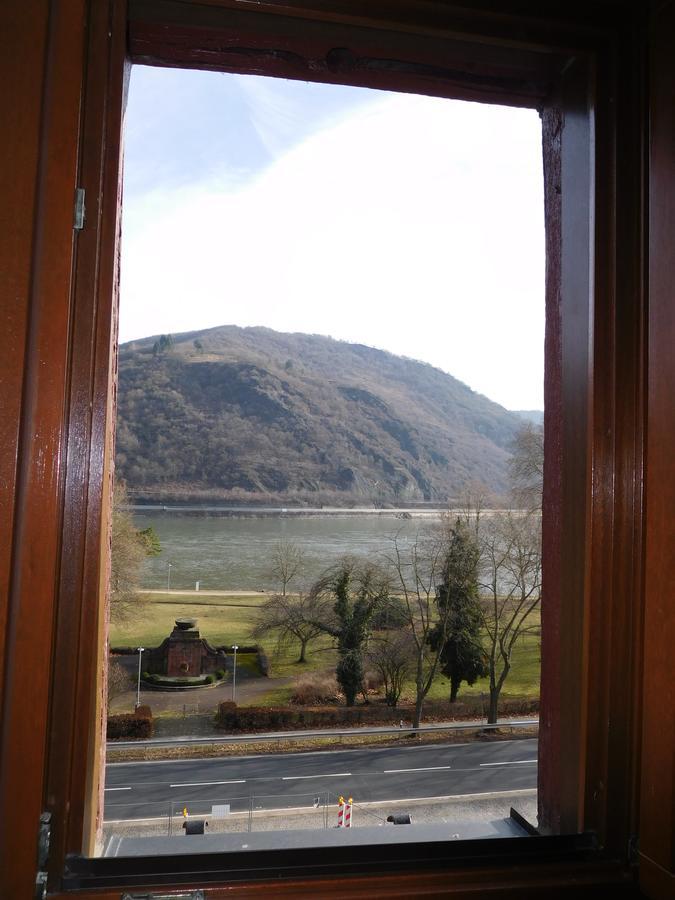 Hotel Kranenturm Bacharach Exterior photo